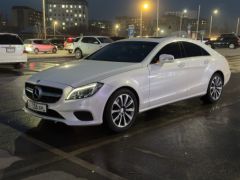 Сүрөт унаа Mercedes-Benz CLS