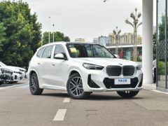 Фото авто BMW iX1