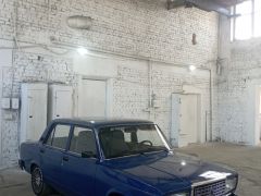 Сүрөт унаа ВАЗ (Lada) 2107