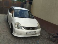 Сүрөт унаа Honda Stream