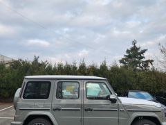 Фото авто Mercedes-Benz G-Класс AMG