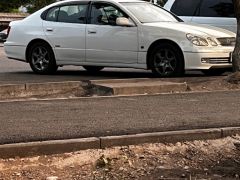 Photo of the vehicle Toyota Aristo