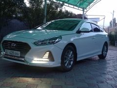 Сүрөт унаа Hyundai Sonata