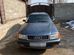 Photo of the vehicle Audi 100