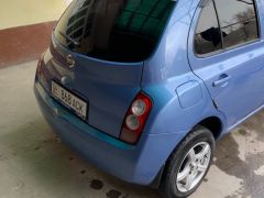 Photo of the vehicle Nissan Micra