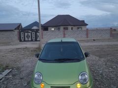 Сүрөт унаа Daewoo Matiz