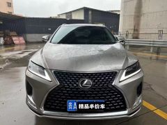 Сүрөт унаа Lexus RX