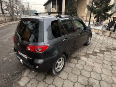 Сүрөт унаа Mazda Demio