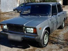 Сүрөт унаа ВАЗ (Lada) 2107