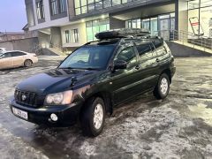 Сүрөт унаа Toyota Kluger