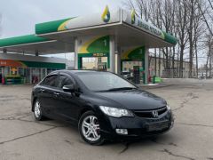 Сүрөт унаа Honda Civic