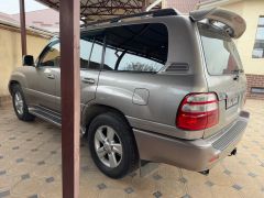 Photo of the vehicle Toyota Land Cruiser