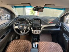 Сүрөт унаа Chevrolet Spark