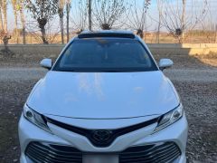 Фото авто Toyota Camry