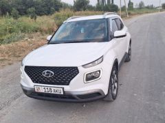 Фото авто Hyundai Venue