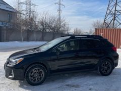 Сүрөт унаа Subaru Crosstrek