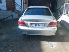 Фото авто Mitsubishi Galant