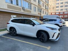 Сүрөт унаа Toyota Highlander