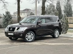 Фото авто Nissan Patrol