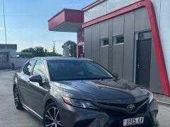 Фото авто Toyota Camry