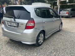 Сүрөт унаа Honda Fit