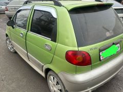 Photo of the vehicle Daewoo Matiz