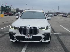 Фото авто BMW X7