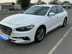 Фото авто Hyundai Grandeur