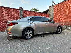 Сүрөт унаа Lexus ES