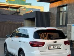 Сүрөт унаа Kia Sorento