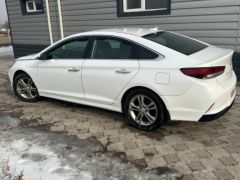 Сүрөт унаа Hyundai Sonata