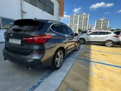 Фото авто BMW X1