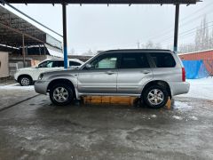 Фото авто Subaru Forester