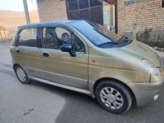 Сүрөт унаа Daewoo Matiz