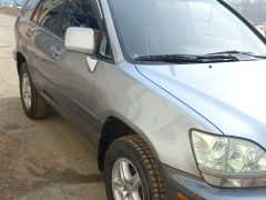 Сүрөт унаа Lexus RX