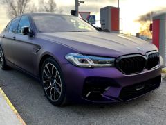 Сүрөт унаа BMW 5 серия