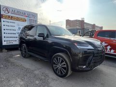 Сүрөт унаа Lexus LX