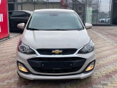 Сүрөт унаа Chevrolet Spark