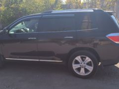 Фото авто Toyota Highlander