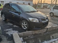 Сүрөт унаа Toyota Auris