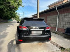 Сүрөт унаа Lexus RX