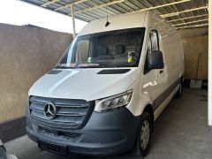 Фото авто Mercedes-Benz Sprinter