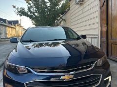 Фото авто Chevrolet Malibu