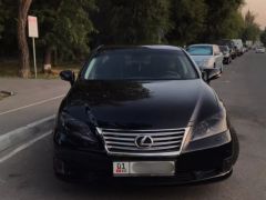 Сүрөт унаа Lexus ES