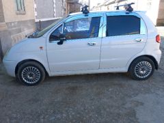 Photo of the vehicle Daewoo Matiz