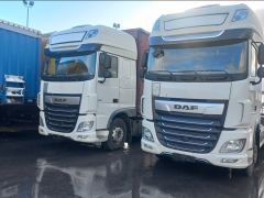 Фото авто DAF XF106 series