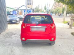 Photo of the vehicle Daewoo Matiz