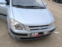 Фото авто Hyundai Getz