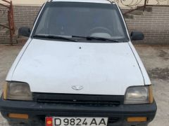 Фото авто Daewoo Tico