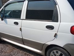 Фото авто Daewoo Matiz